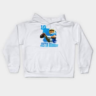 Justin herbert || 10 Kids Hoodie